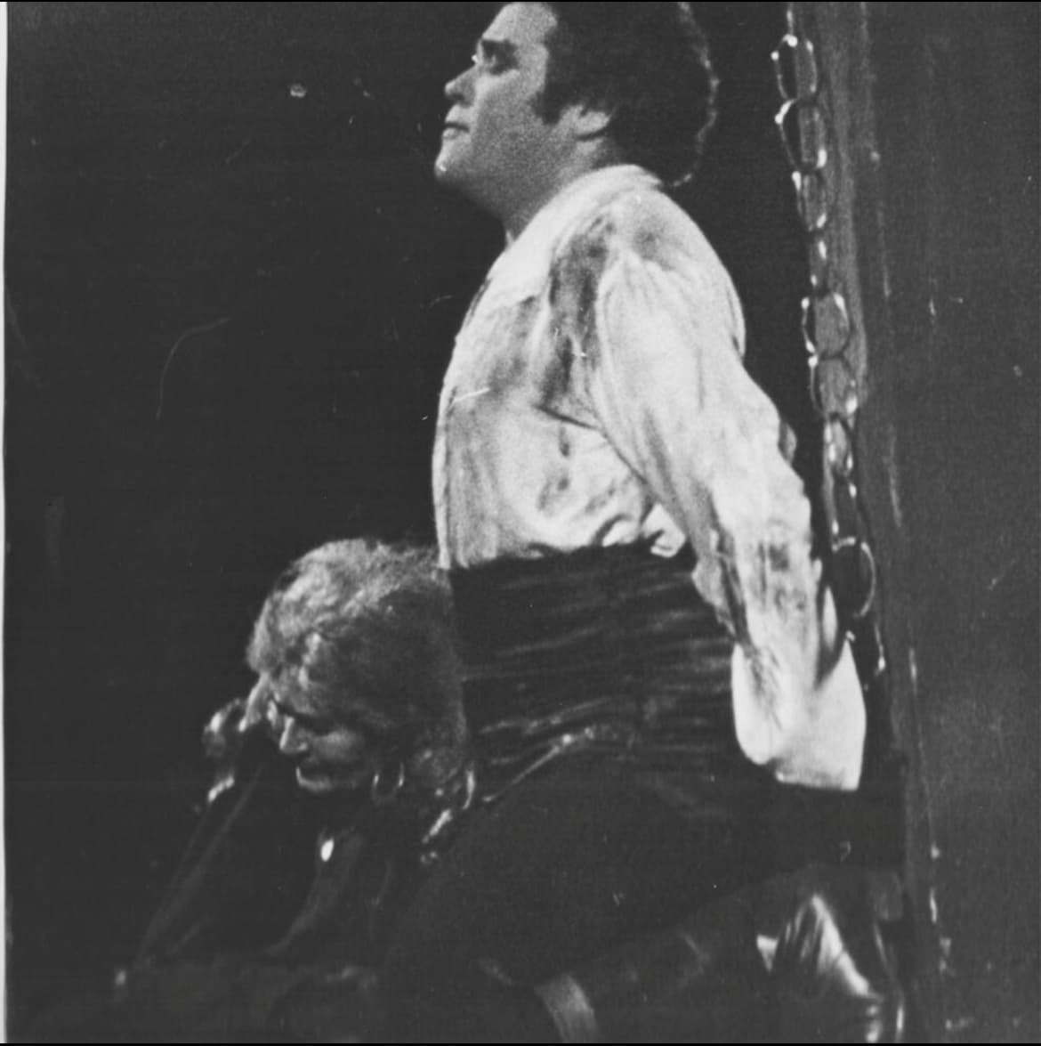 Valery Egudin as Radames