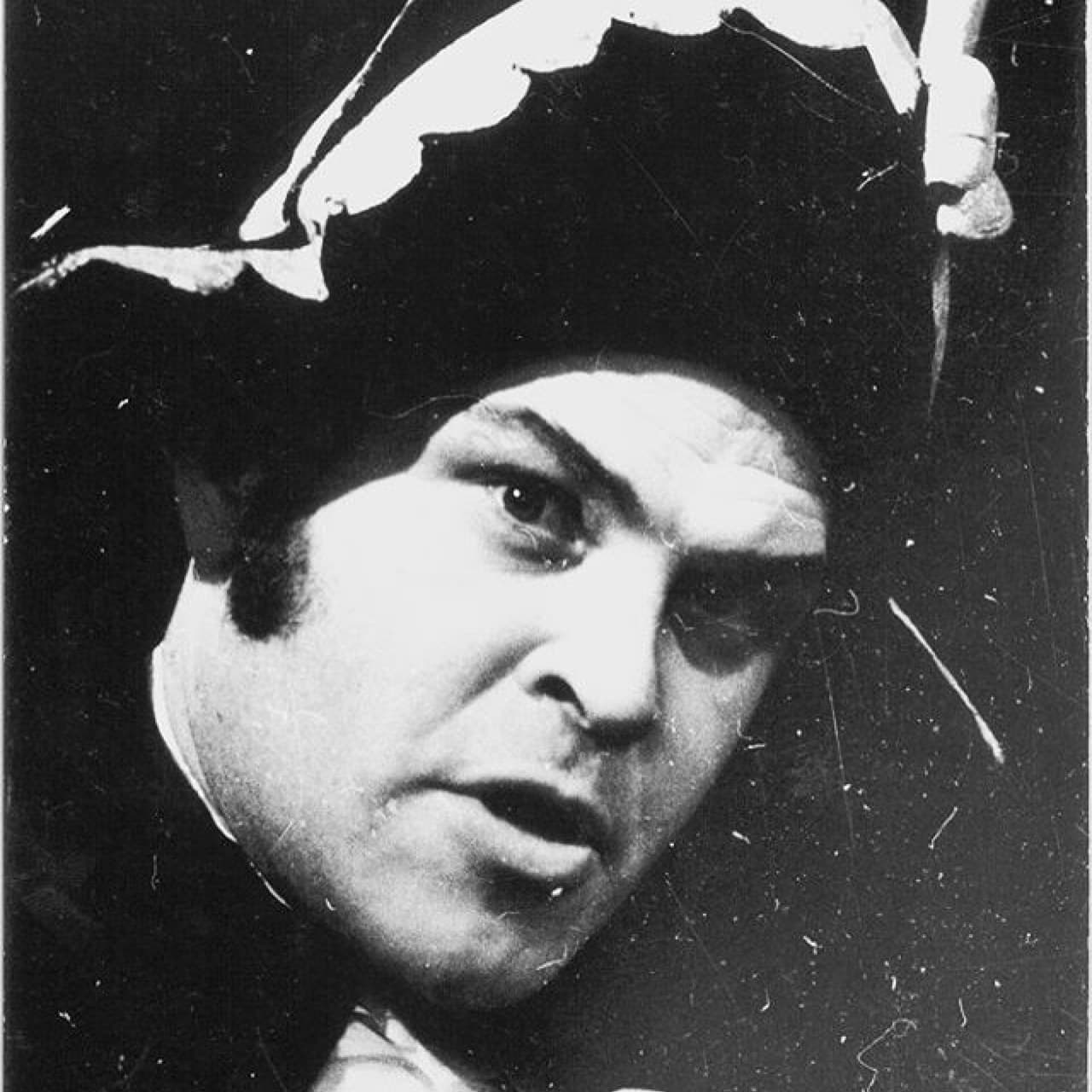 Valery Egudin in performance