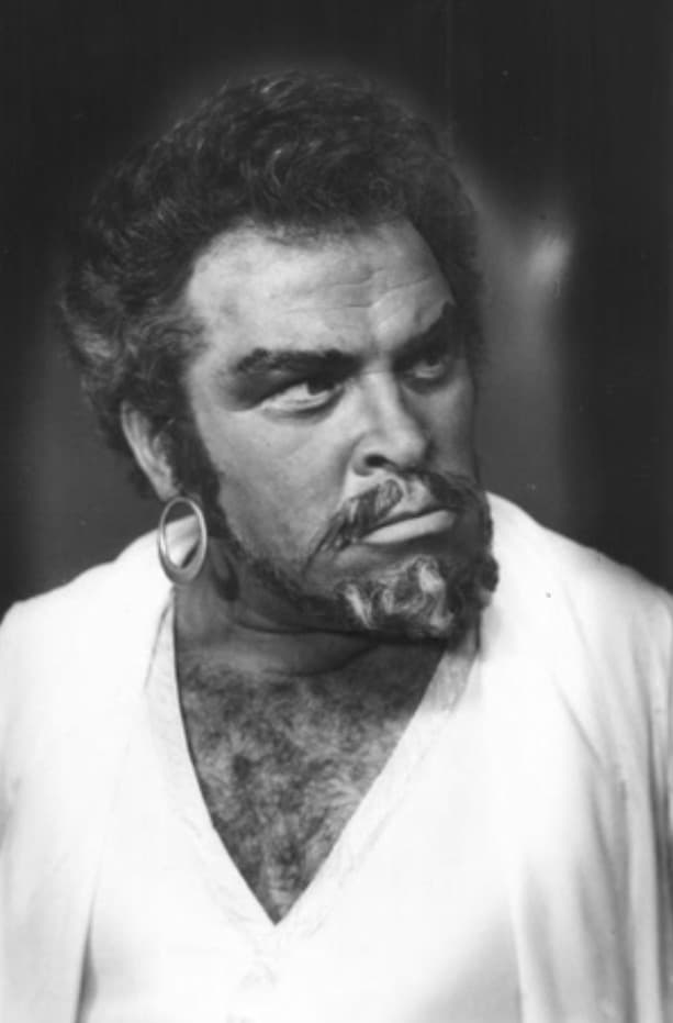 Valery Egudin as Otello